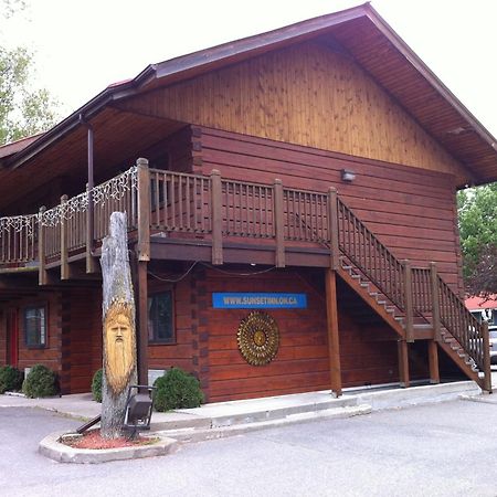 Sunset Inn North Bay Kültér fotó