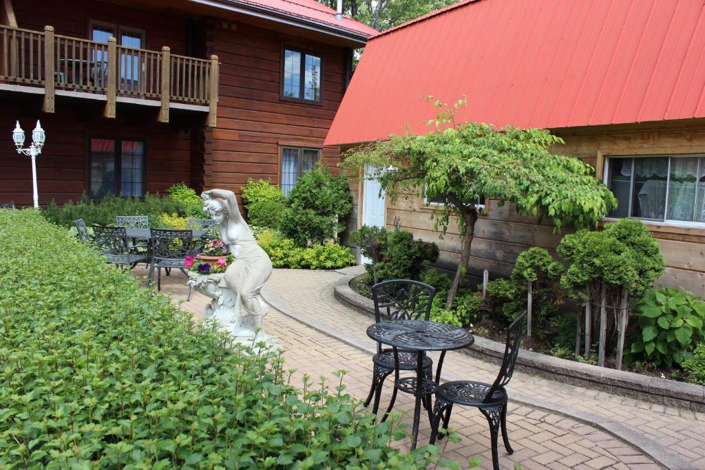 Sunset Inn North Bay Kültér fotó