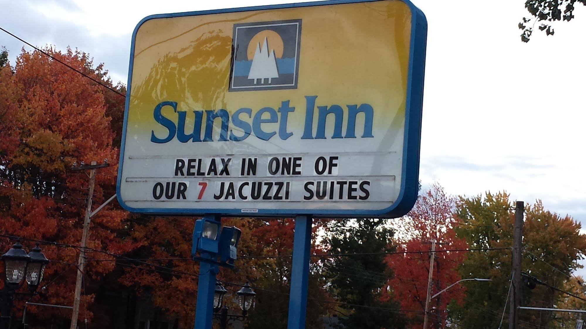 Sunset Inn North Bay Kültér fotó